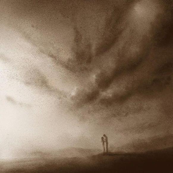 Album cover art for "Bloom (Eros)" by Sleeping At Last