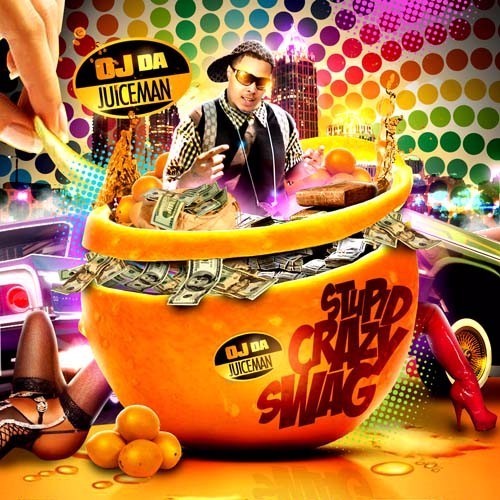 Cover image for Stupid Crazy Swag