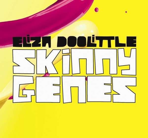 Album cover art for "Doo Little" by ELIZA