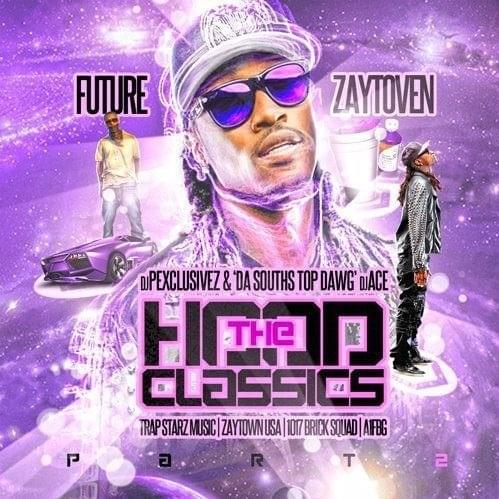 Cover image for The Hood Classics 2