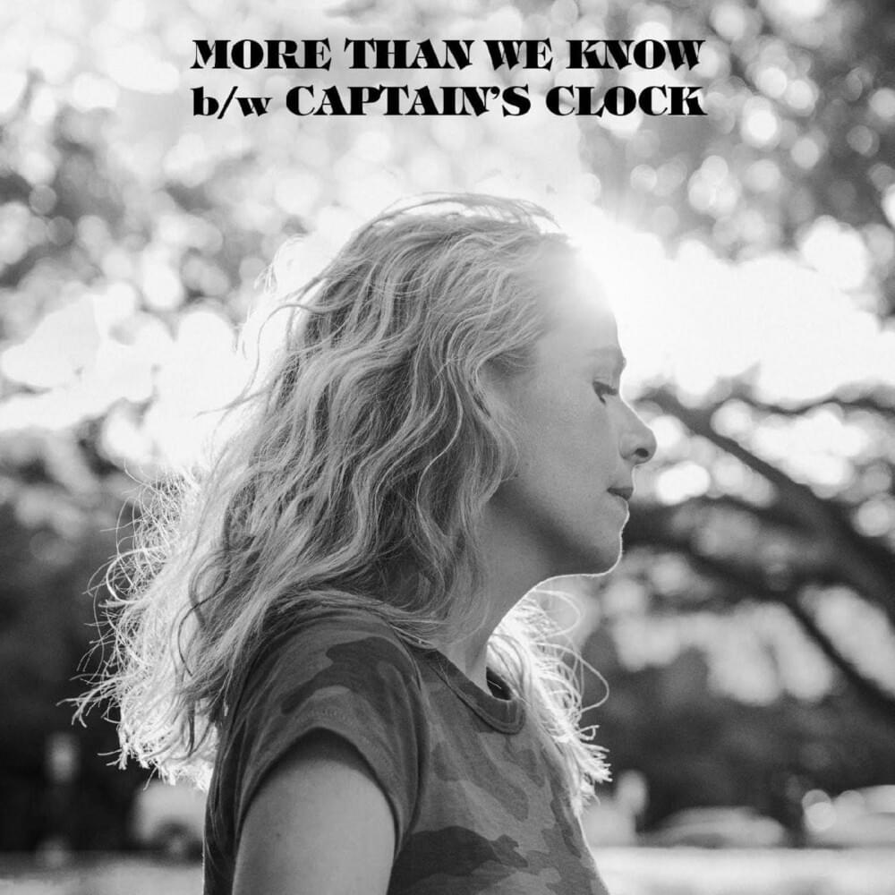 More Than We Know by Aoife O’Donovan