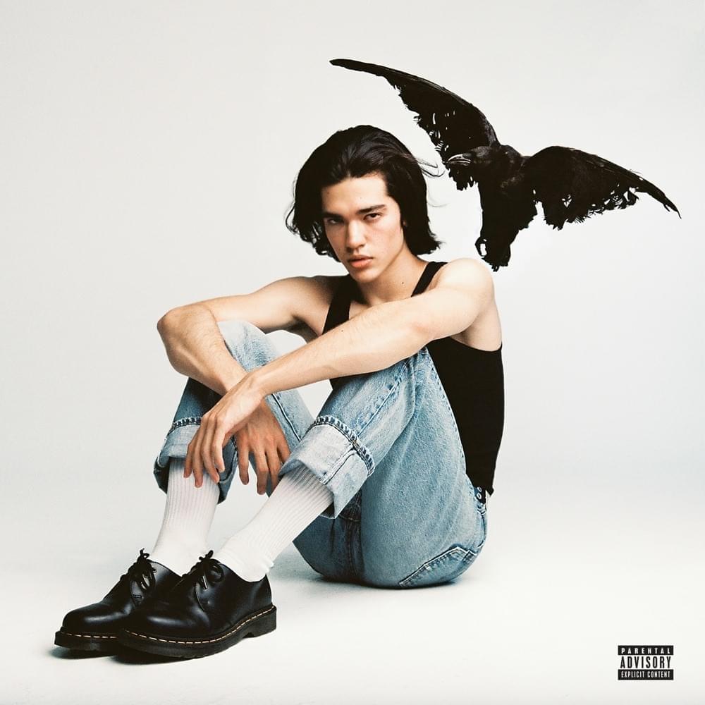 Album cover art for "Conan Gray - Affluenza (Traducción al Español)" by Genius Traducciones al Español