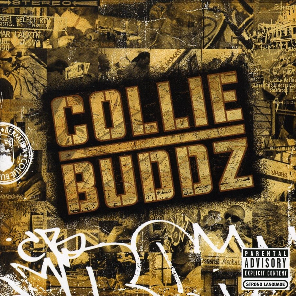 Album cover art for "Come Around" by Collie Buddz