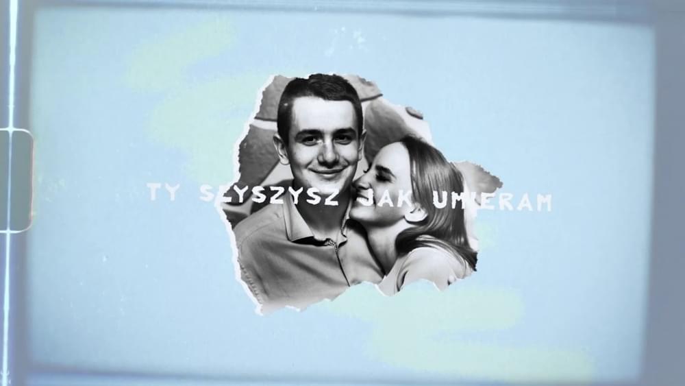 Ty słyszysz jak umieram by Janek Jaki