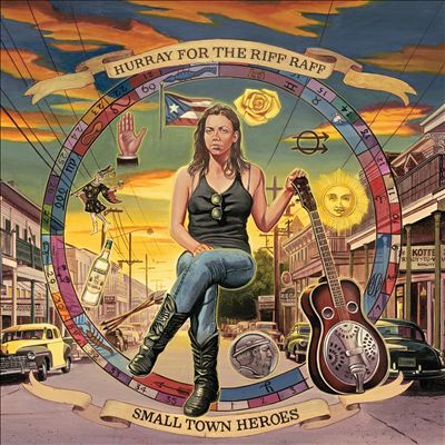 The Body Electric by Hurray for the Riff Raff