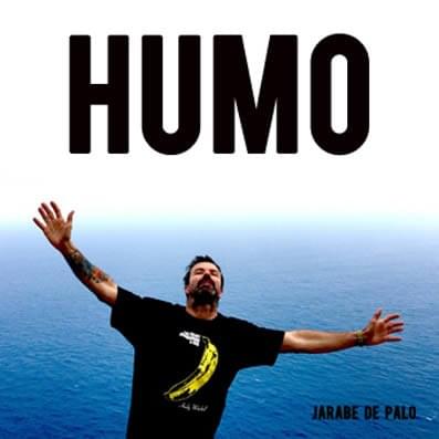 Album cover art for "Humo" by Jarabe de Palo