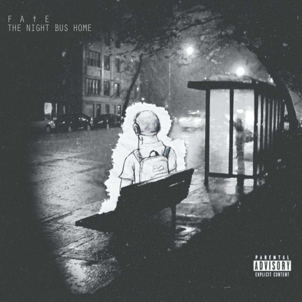 Cover image for The Night Bus Home