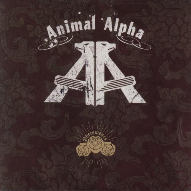 Album cover art for "Bundy" by Animal Alpha