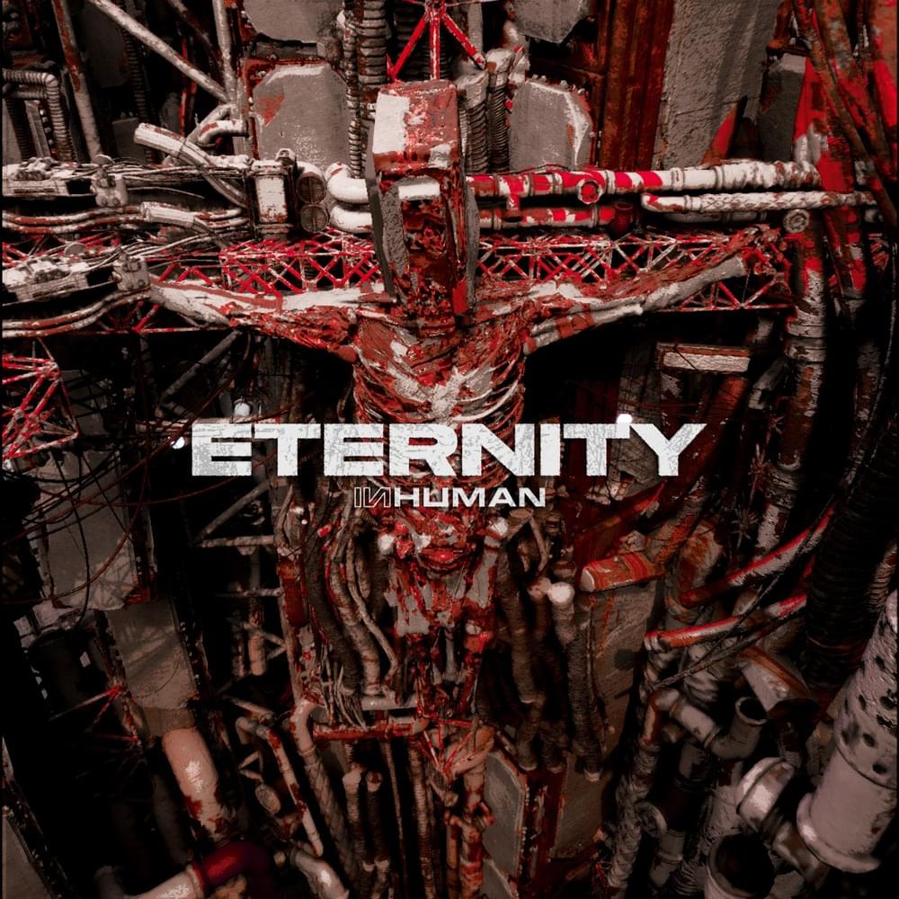 Album cover art for "ETERNITY" by Code: Pandorum