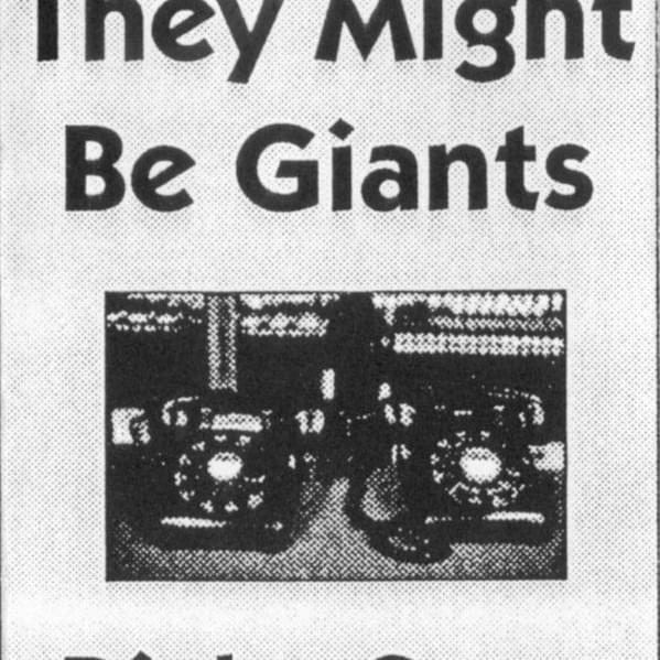 Album cover art for "Cupid" by They Might Be Giants