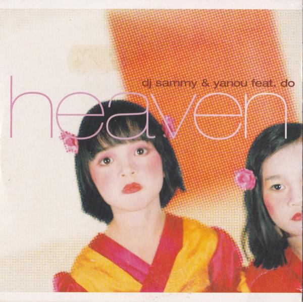 Album cover art for "Heaven" by McMusic (NOR) & Do (NLD)