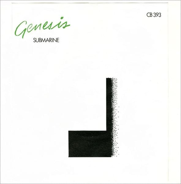 Album cover art for "Submarine" by Genesis