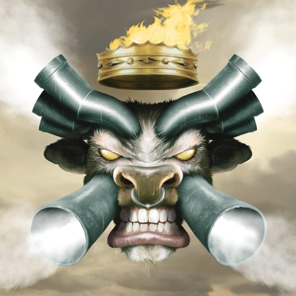 All Outta Nothin’ by Monster Magnet