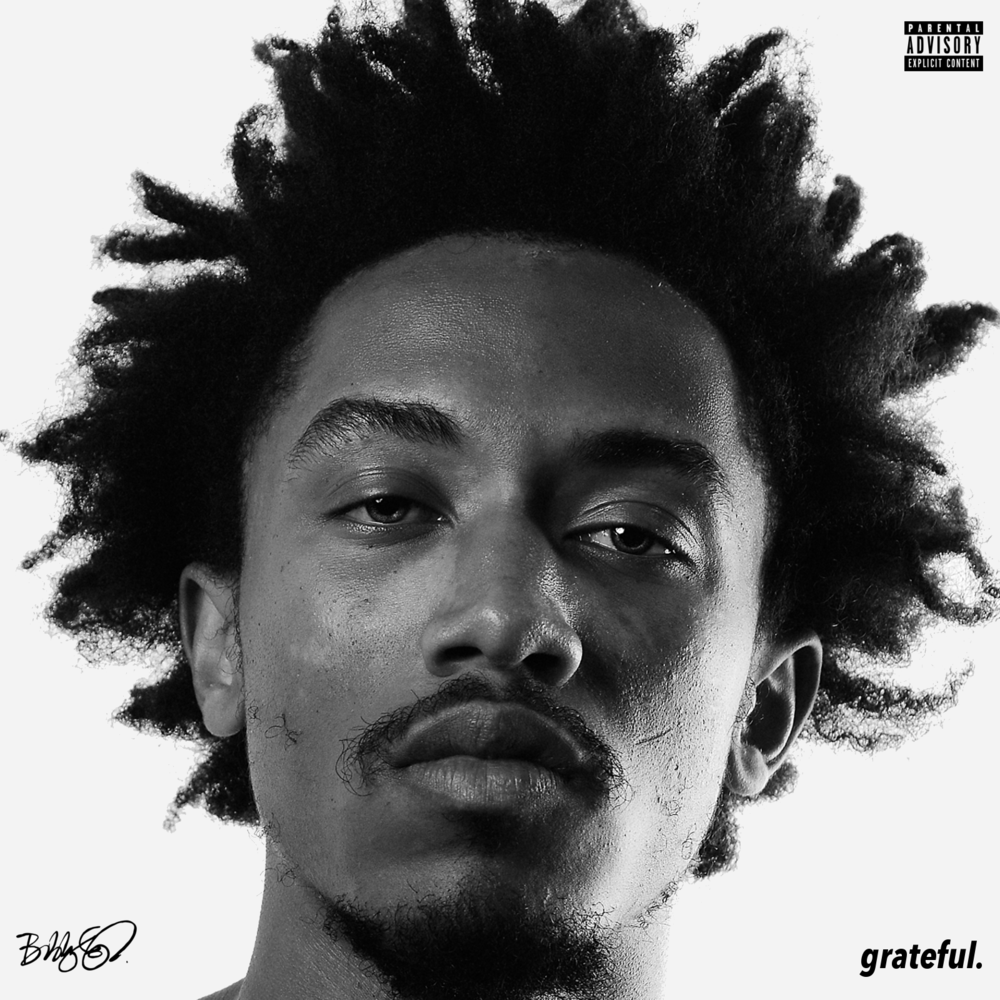 Album cover art for "Grateful (Always Somethin’)" by Bobby Sessions