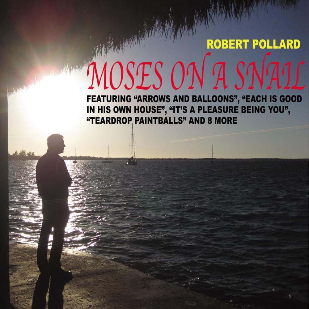 Cover image for Moses on a Snail