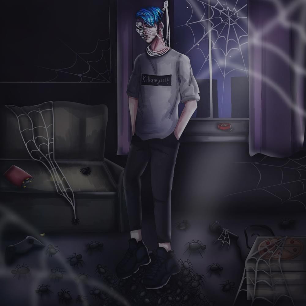 Cover image for С ПАУТИНОЙ НА ГЛАЗАХ (WITH WEB IN EYES)