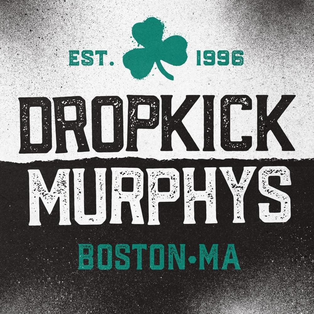 Cover image for Dropkick Murphys