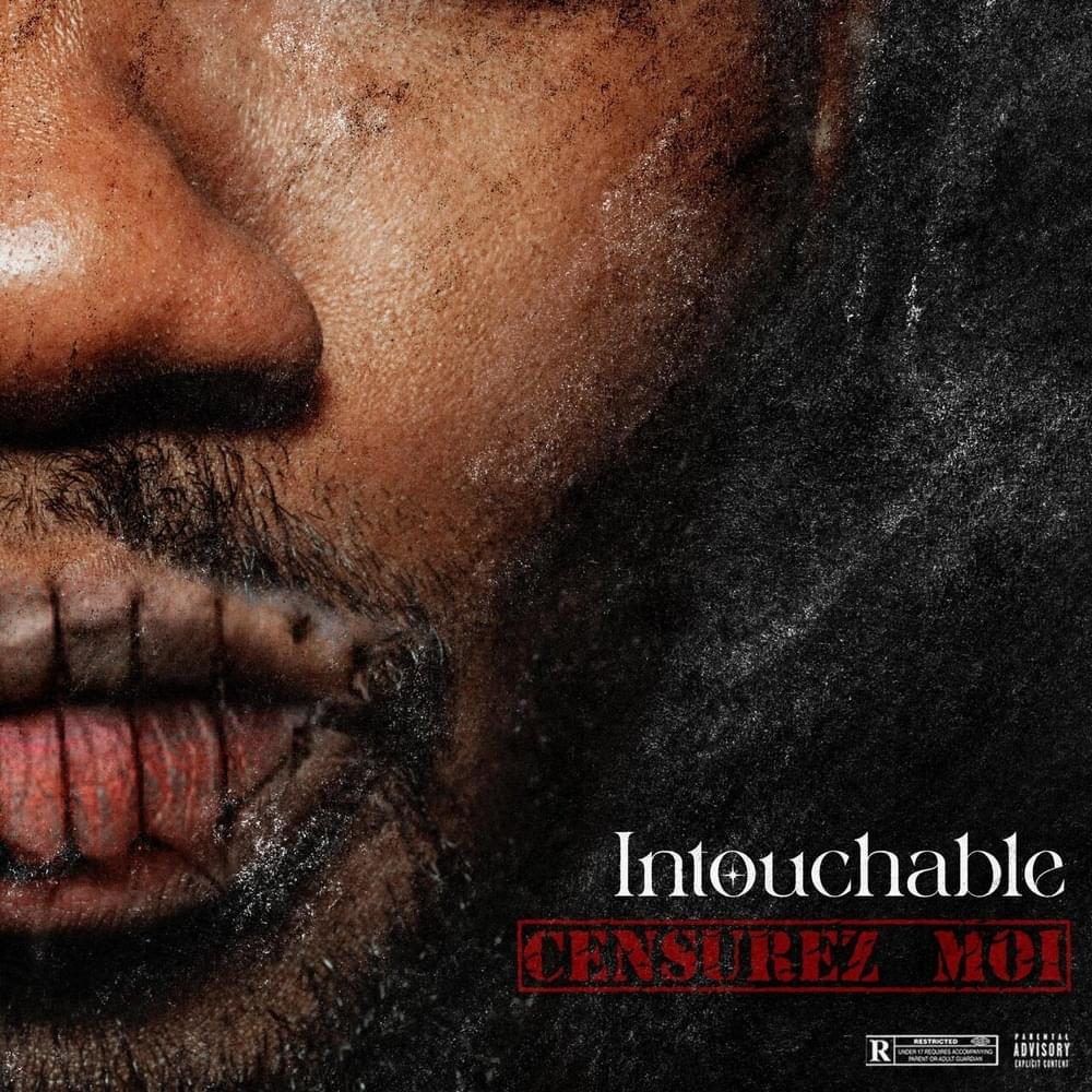 Album cover art for "Censurez-moi" by Intouchable