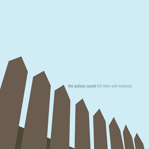 Album cover art for "Hope For Us" by The Jealous Sound