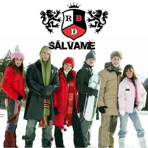Sálvame by RBD