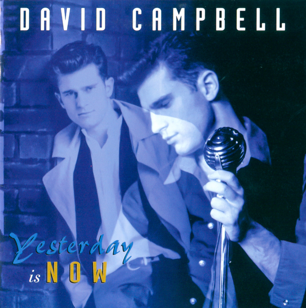 Alexander’s Ragtime Band by David Campbell (Singer)