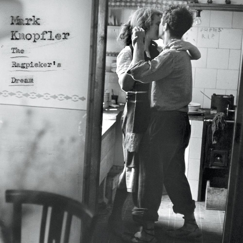 Album cover art for "Marbletown" by Mark Knopfler
