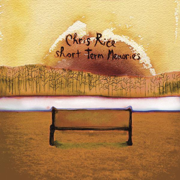 Album cover art for "Cartoons (Live)" by Chris Rice