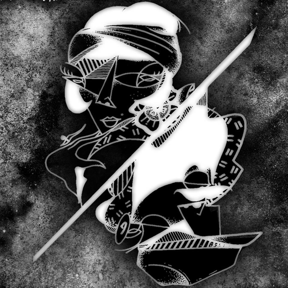 Album cover art for "À l’aise" by Demi Portion