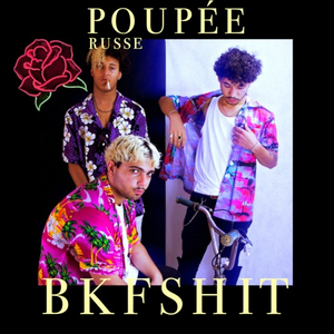Cover image for Poupée russe 
