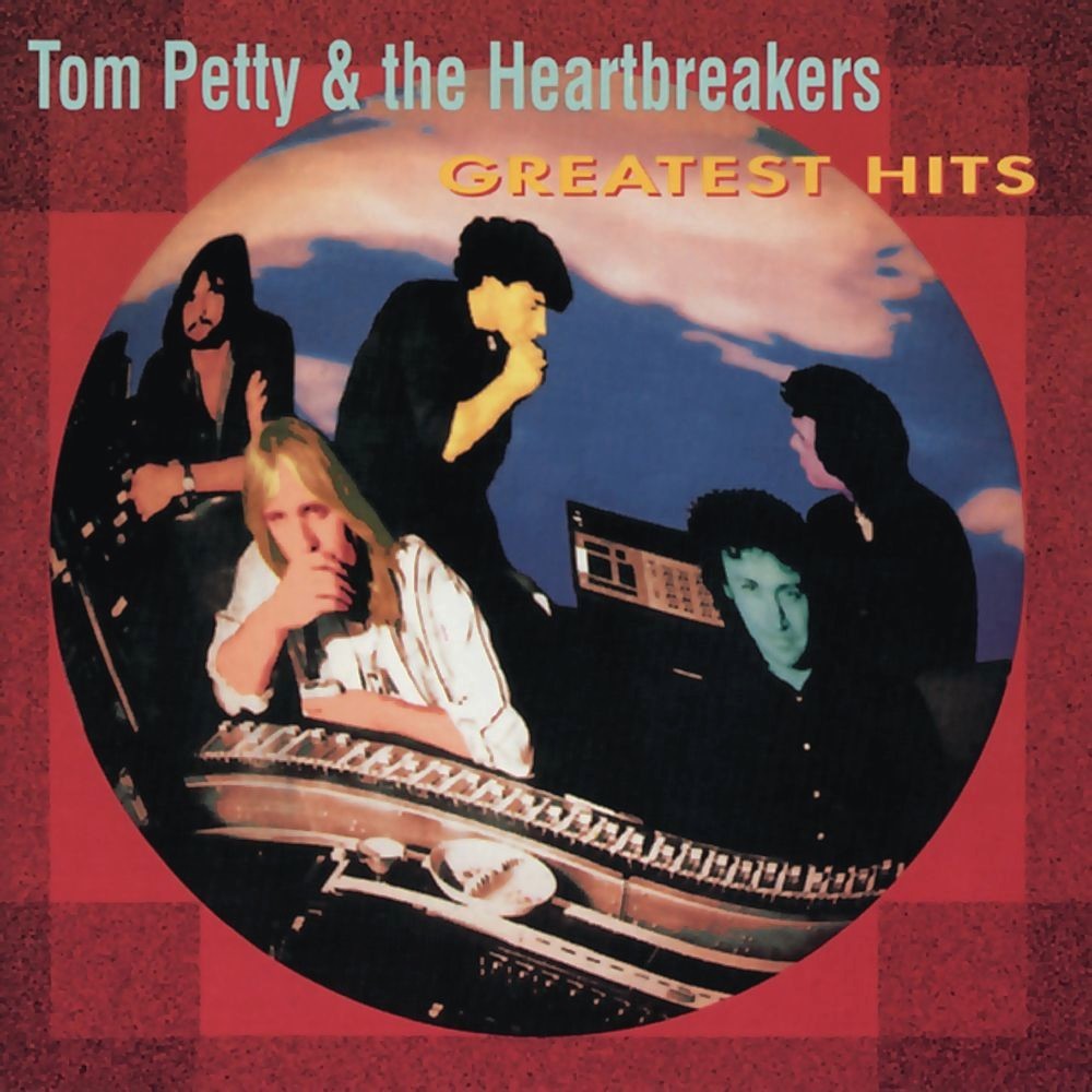 Cover image for Tom Petty and the Heartbreakers: Greatest Hits (1993)
