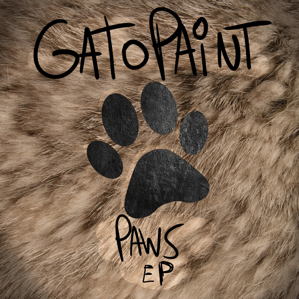 Cover image for Paws - EP