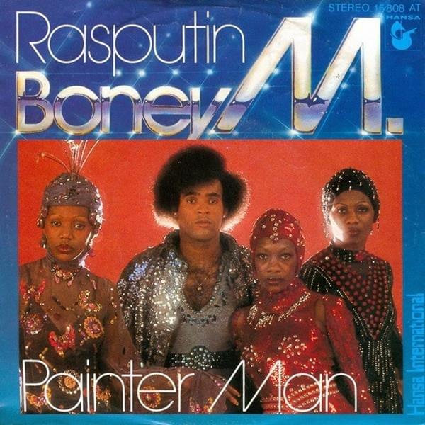 Rasputin by Boney M.