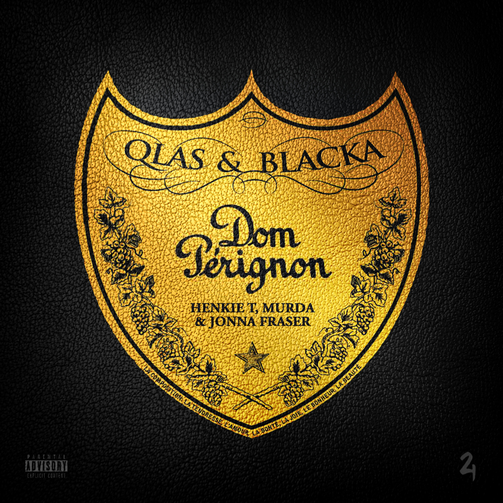 Dom Pérignon by Qlas & Blacka