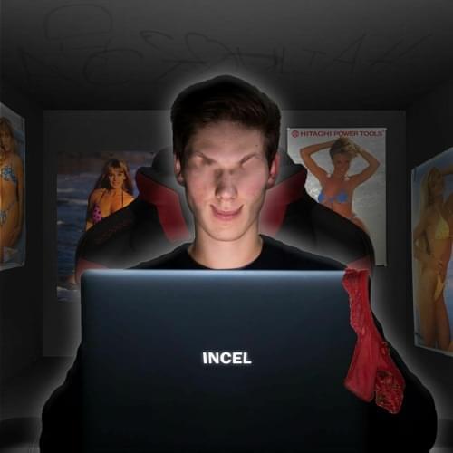 Album cover art for "Incel" by Acid Souljah