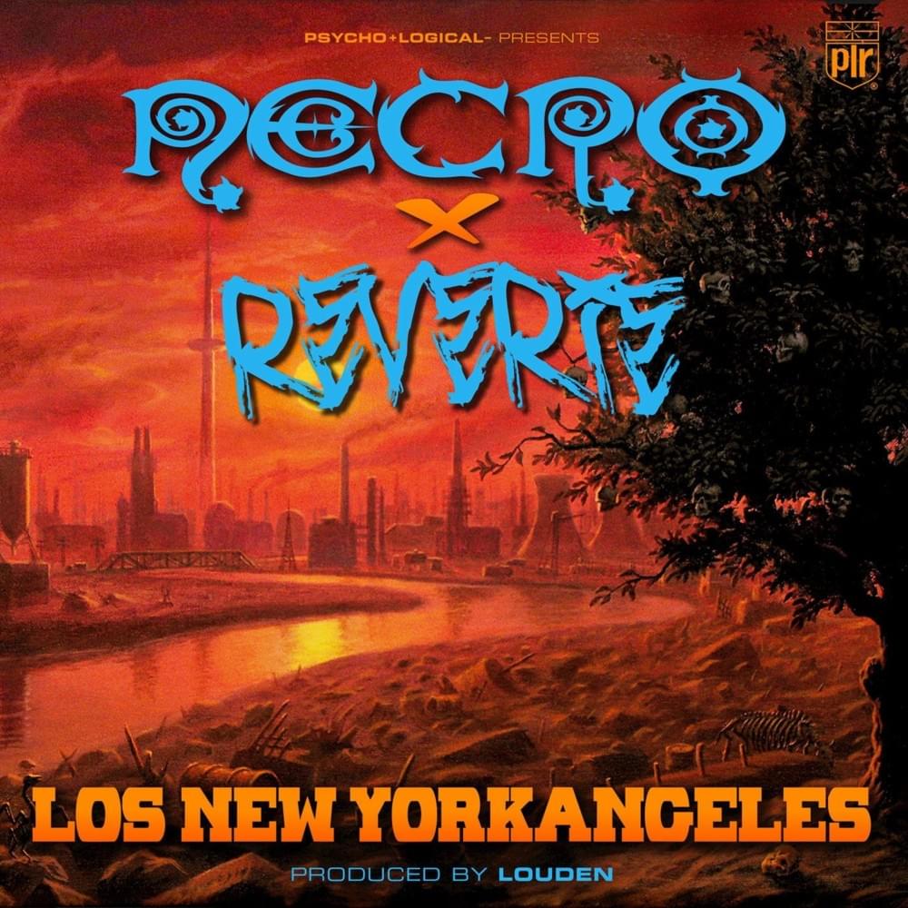 Cover image for Los New Yorkangeles