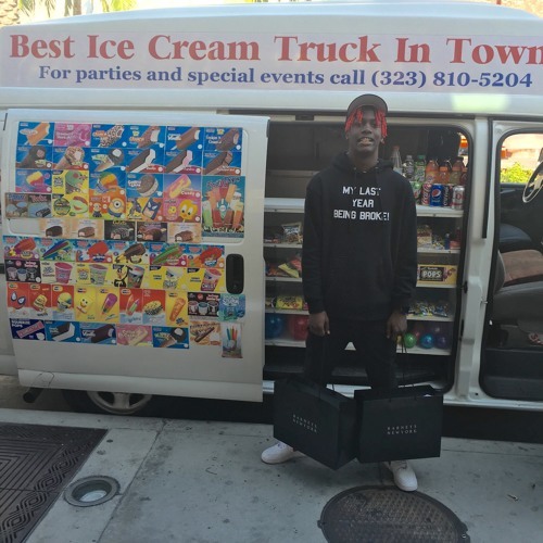 Ice Water by OJ da Juiceman