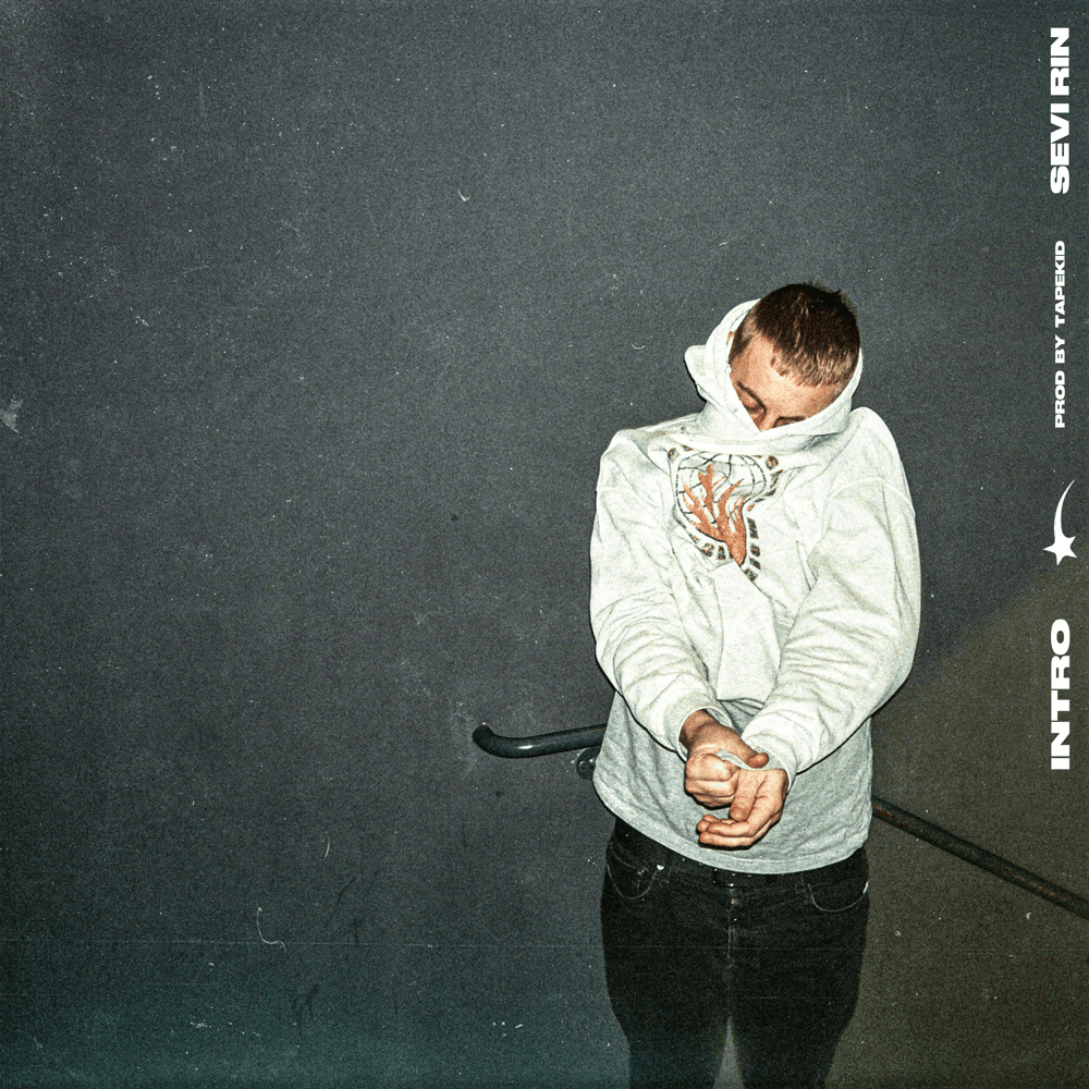 Album cover art for "Intro (Sevizolam 2)" by Sevi Rin