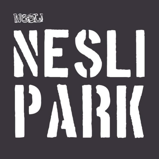 Album cover art for "Nesli Park" by Nesli