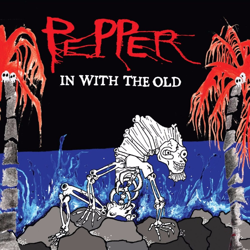 Ashes by Pepper