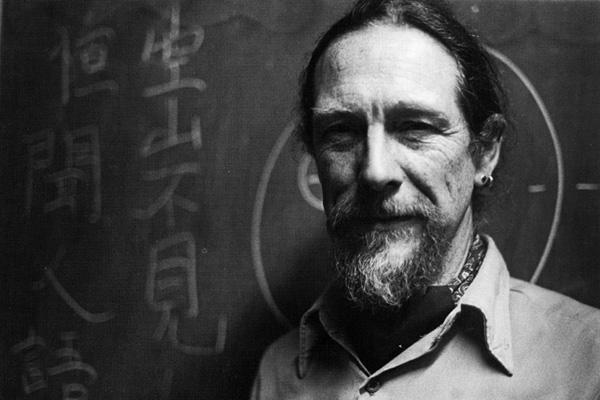 Gary Snyder Profile Picture Photo of Gary Snyder