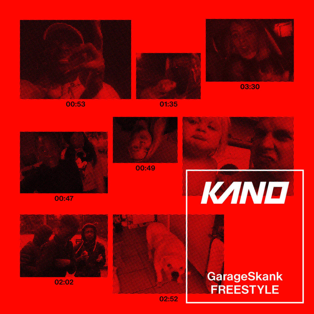 GarageSkankFREESTYLE by Kano