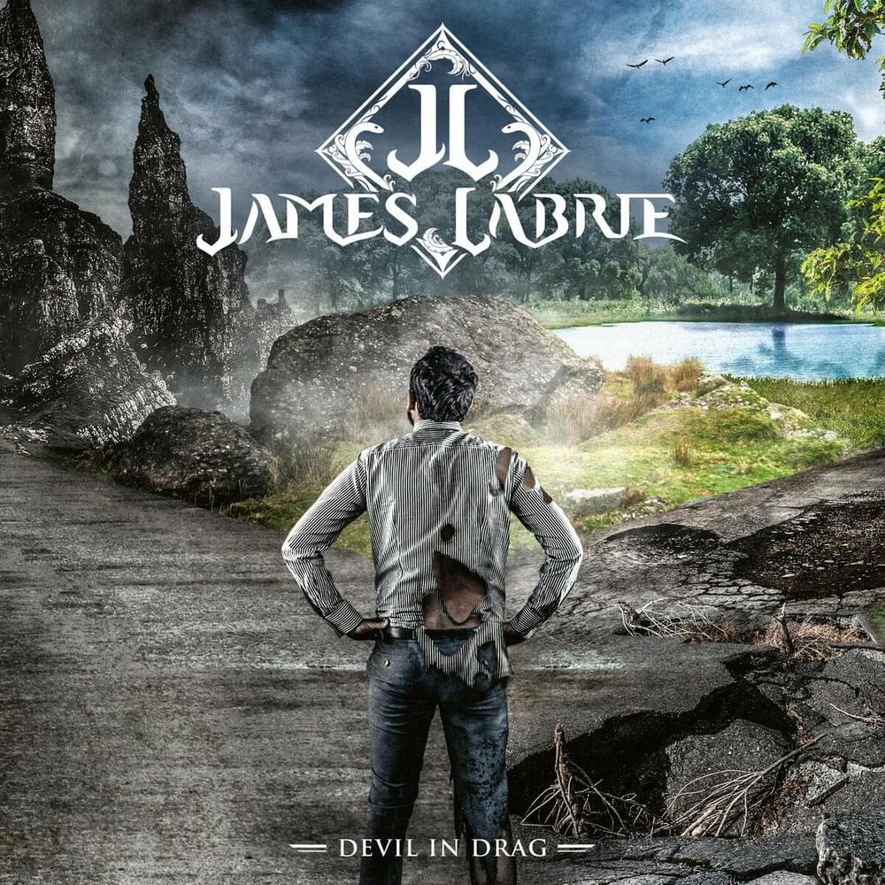 Album cover art for "Devil in Drag" by James LaBrie
