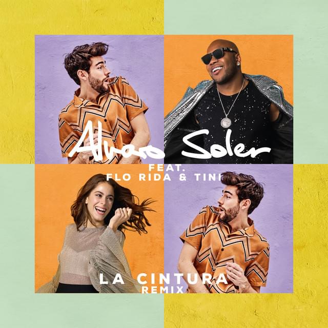 La Cintura (Remix) by Alvaro Soler