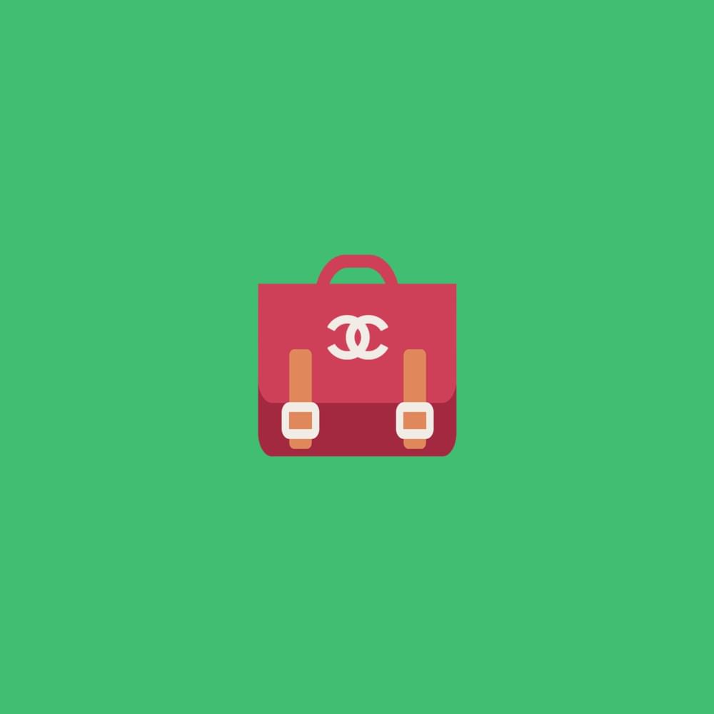 Bag of Designer by Gangthelabel