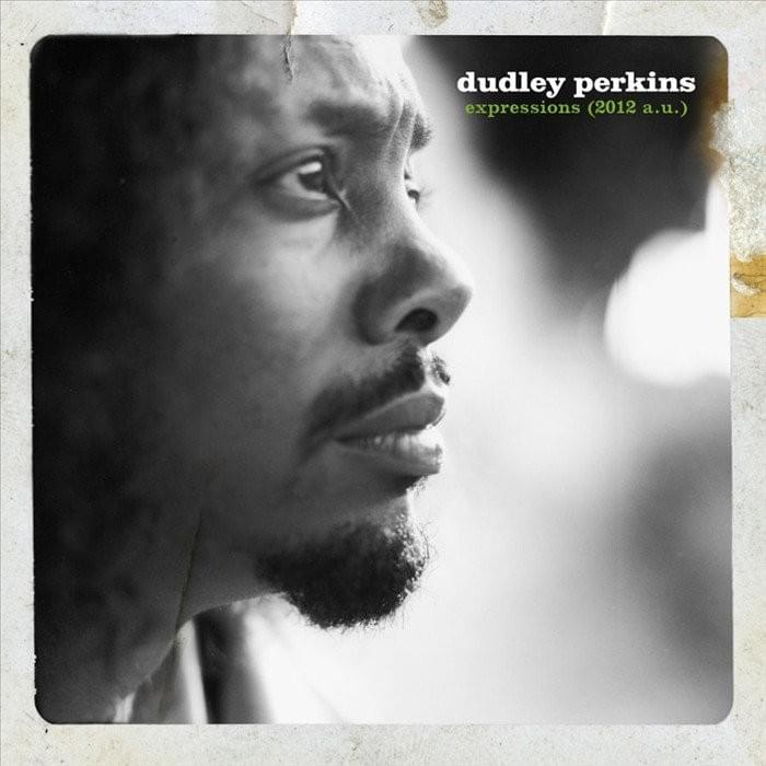 Album cover art for "Inside" by Dudley Perkins