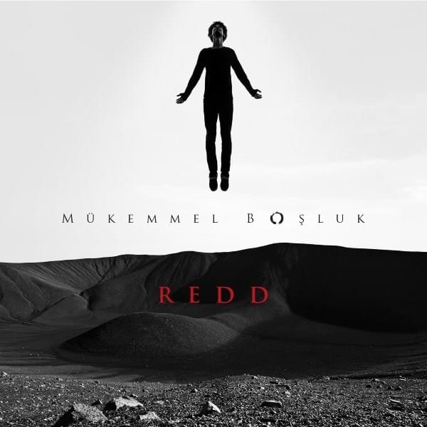 Album cover art for "Kalpsiz Romantik" by Redd