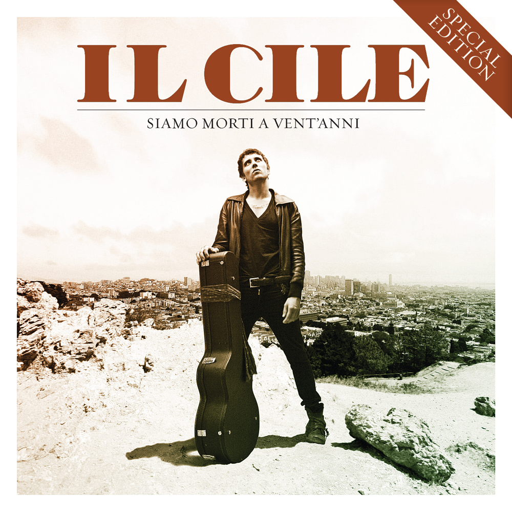 Cover image for Siamo morti a vent’anni - Special edition
