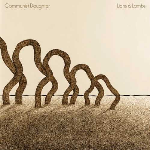Ghosts by Communist Daughter