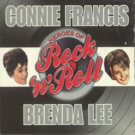 Album cover art for "It’s a Grand Night for Singing" by Connie Francis