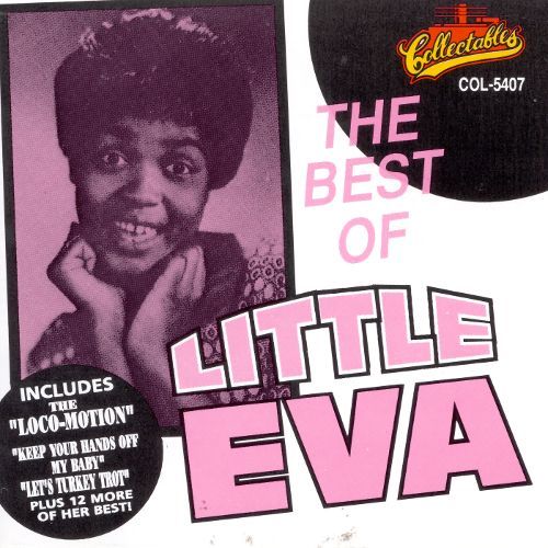 Old Smokey Loco-Motion by Little Eva